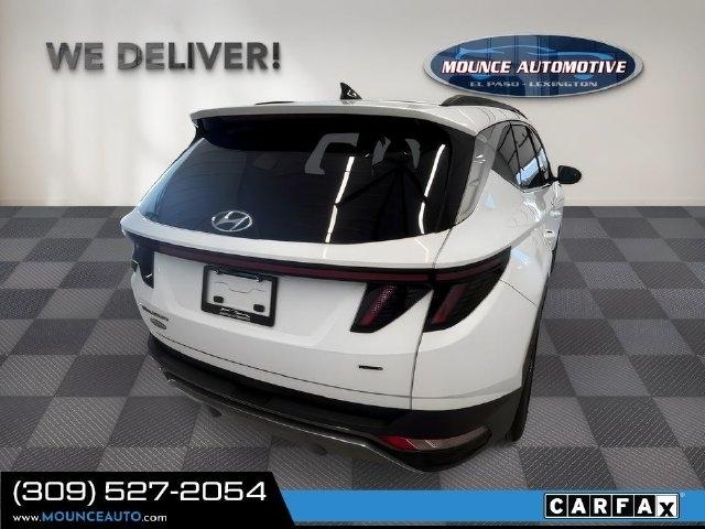 Hyundai Tucson  2022