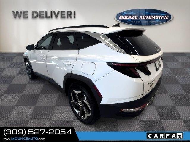 Hyundai Tucson  2022