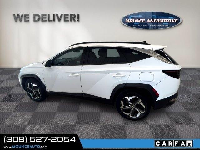 Hyundai Tucson  2022