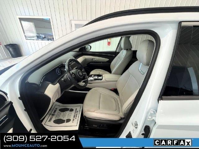 Hyundai Tucson  2022