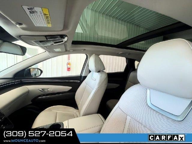 Hyundai Tucson  2022