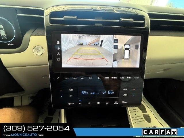 Hyundai Tucson  2022