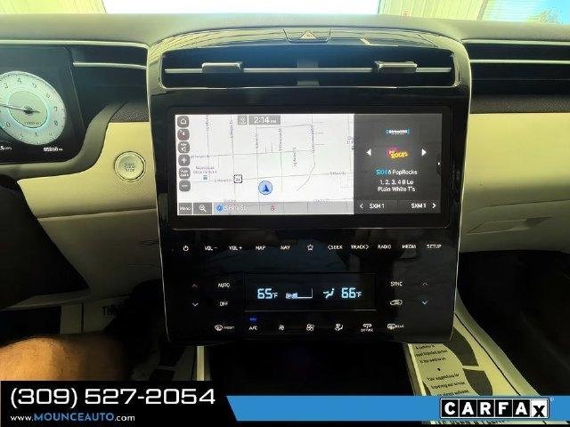 Hyundai Tucson  2022