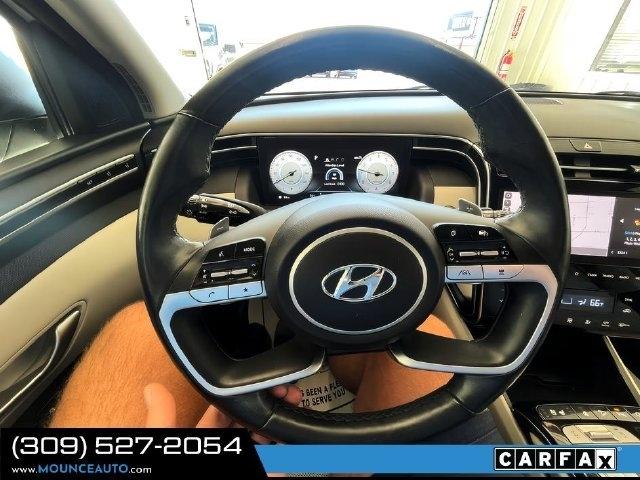 Hyundai Tucson  2022