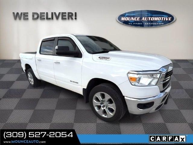 2020 RAM 1500