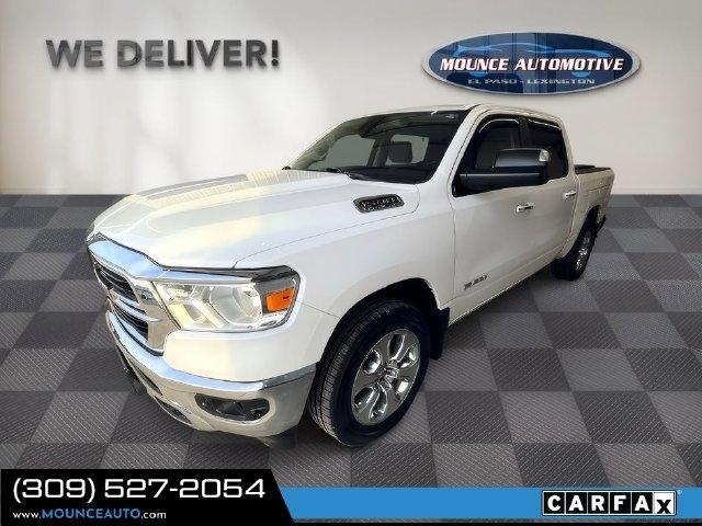 RAM 1500  2020