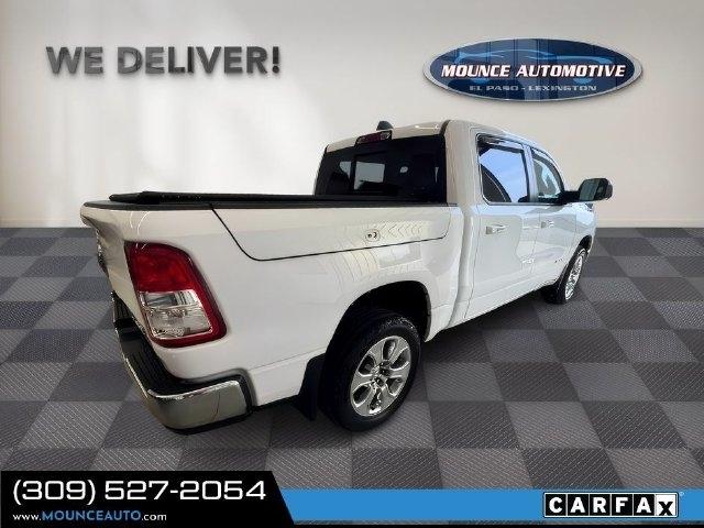 RAM 1500  2020