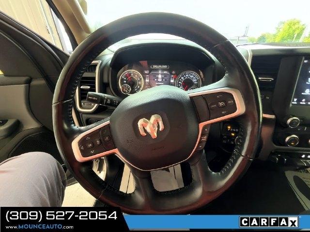 RAM 1500  2020
