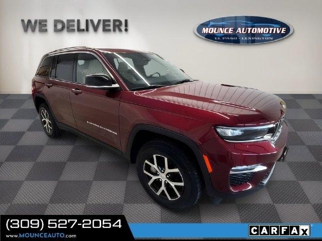 2023 Jeep Grand Cherokee