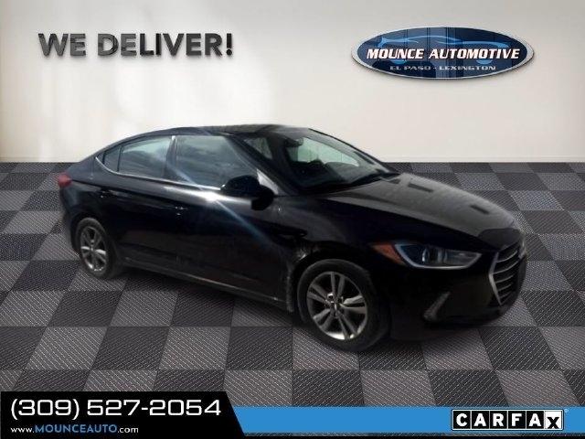 2018 Hyundai Elantra Value Edition FWD