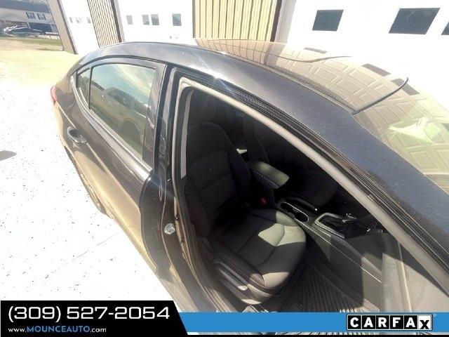 Hyundai Elantra  2018