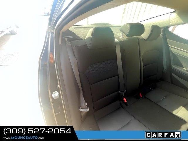 Hyundai Elantra  2018