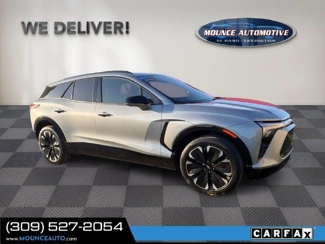 2024 Chevrolet Blazer EV RS