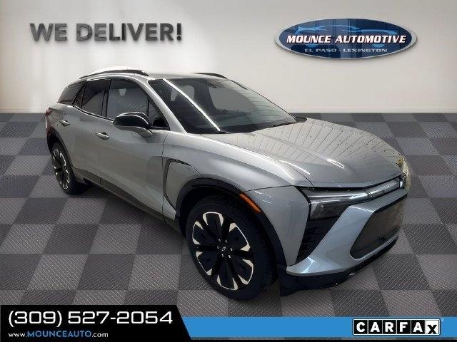 2024 Chevrolet Blazer EV RS