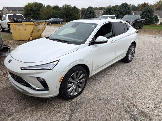 2024 Buick Envista Avenir