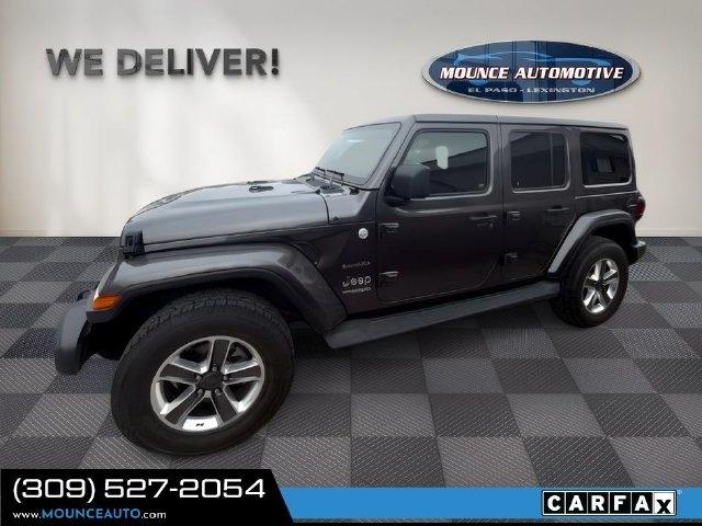 Jeep Wrangler  2021
