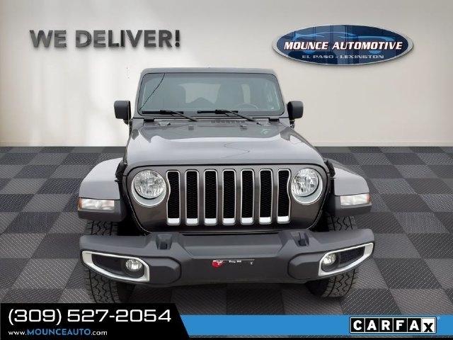 Jeep Wrangler  2021