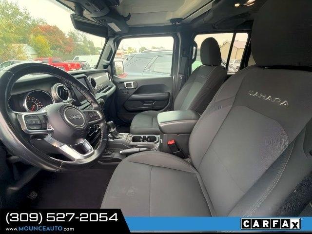 Jeep Wrangler  2021