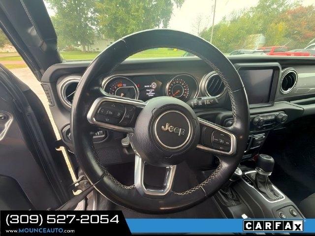 Jeep Wrangler  2021