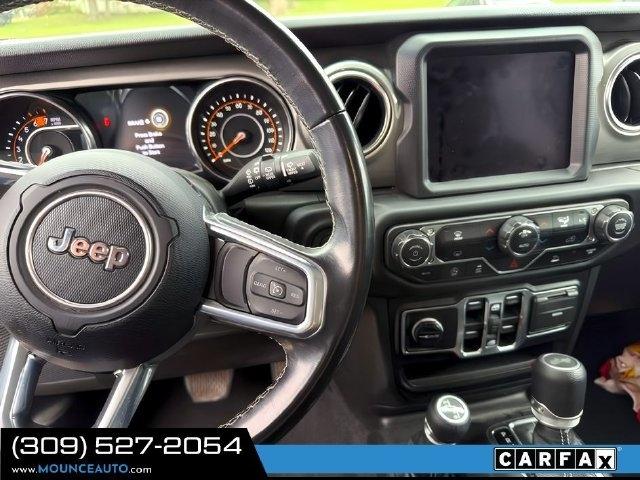 Jeep Wrangler  2021