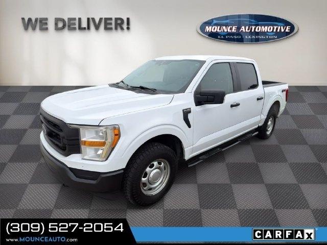 2021 Ford F-150