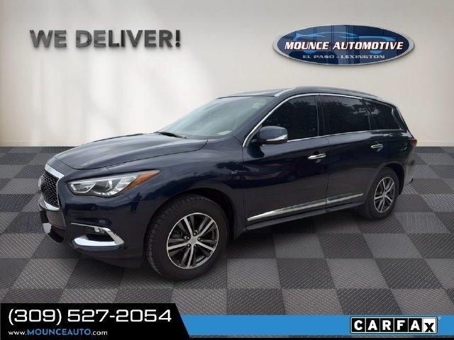 Infiniti QX60  2019