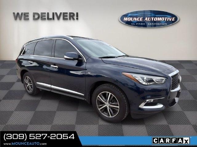 Infiniti QX60  2019