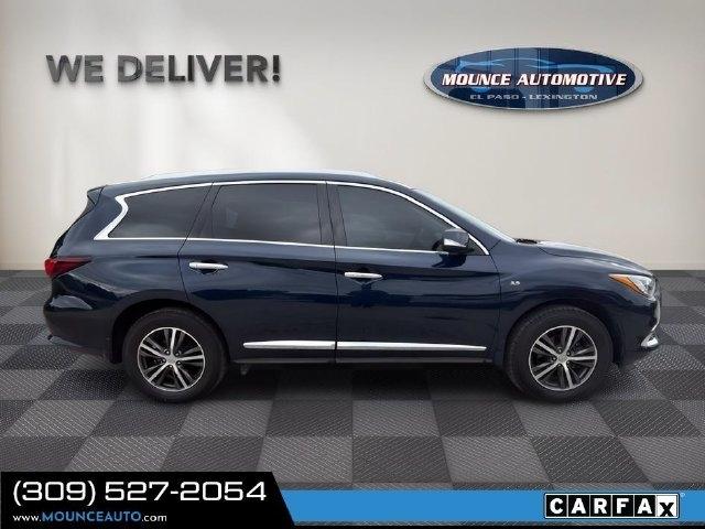 Infiniti QX60  2019