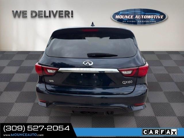 Infiniti QX60  2019
