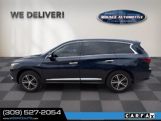 Infiniti QX60  2019