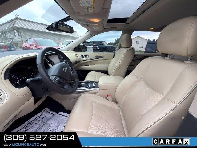 Infiniti QX60  2019