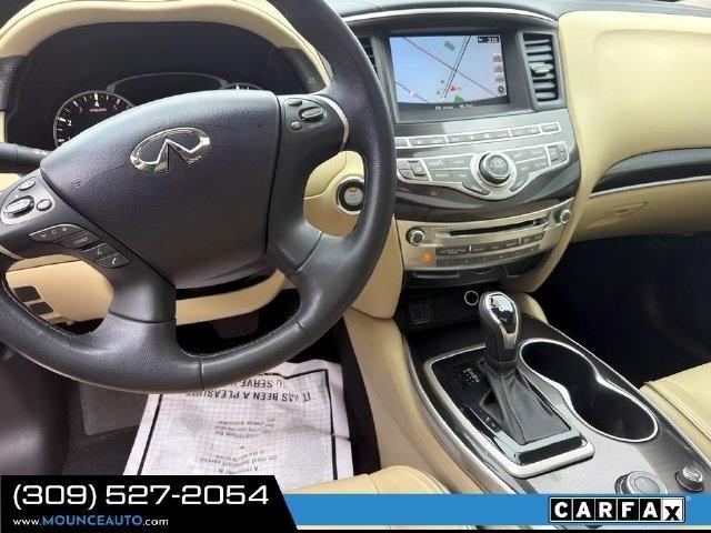 Infiniti QX60  2019