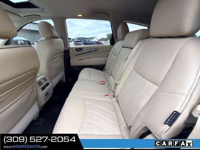 Infiniti QX60  2019