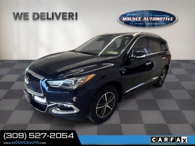 2019 Infiniti QX60