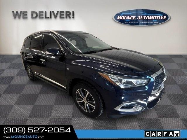 Infiniti QX60  2019