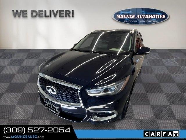 Infiniti QX60  2019