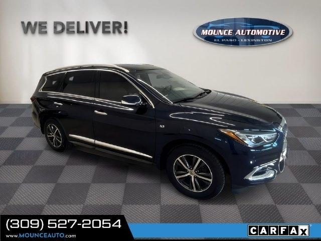 Infiniti QX60  2019