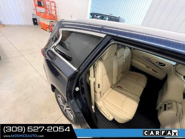 Infiniti QX60  2019