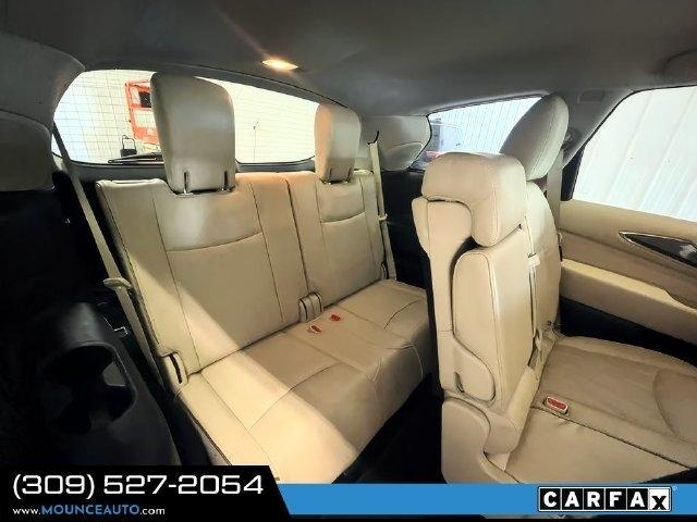 Infiniti QX60  2019