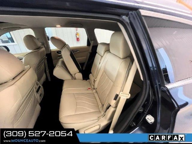 Infiniti QX60  2019