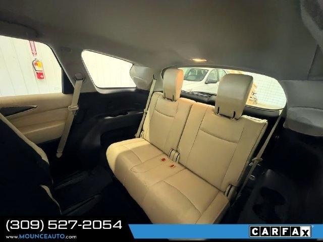 Infiniti QX60  2019