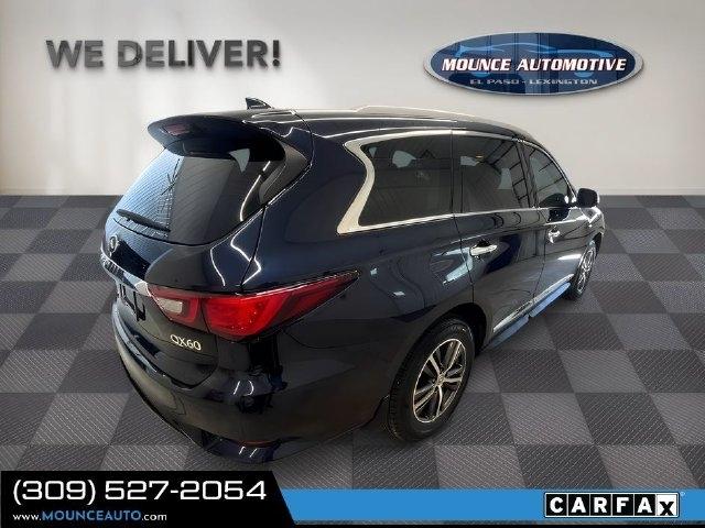 Infiniti QX60  2019