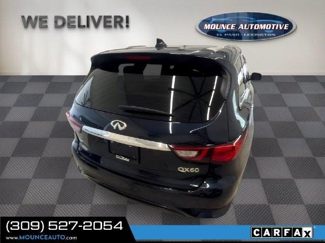 Infiniti QX60  2019