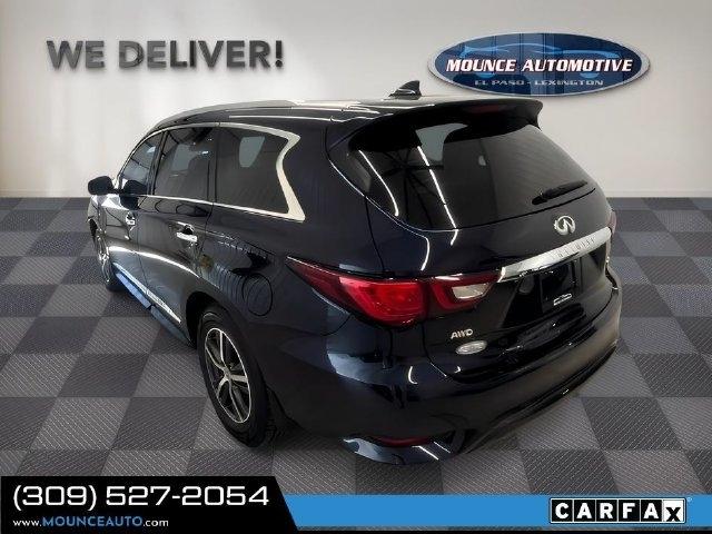 Infiniti QX60  2019