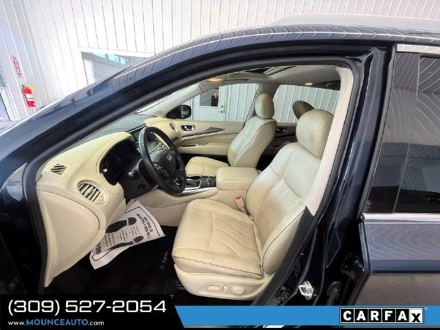Infiniti QX60  2019