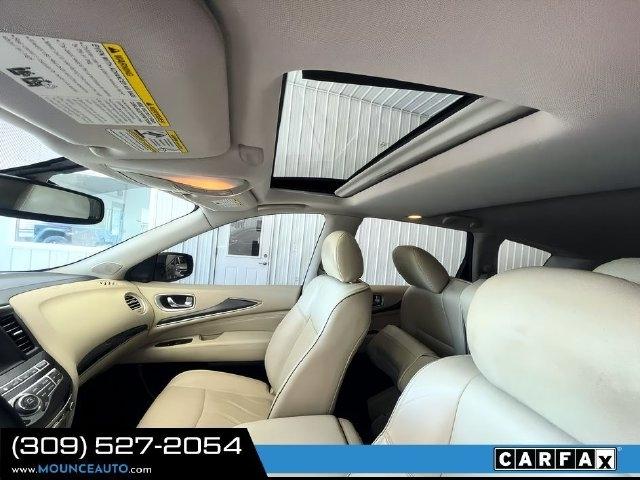 Infiniti QX60  2019
