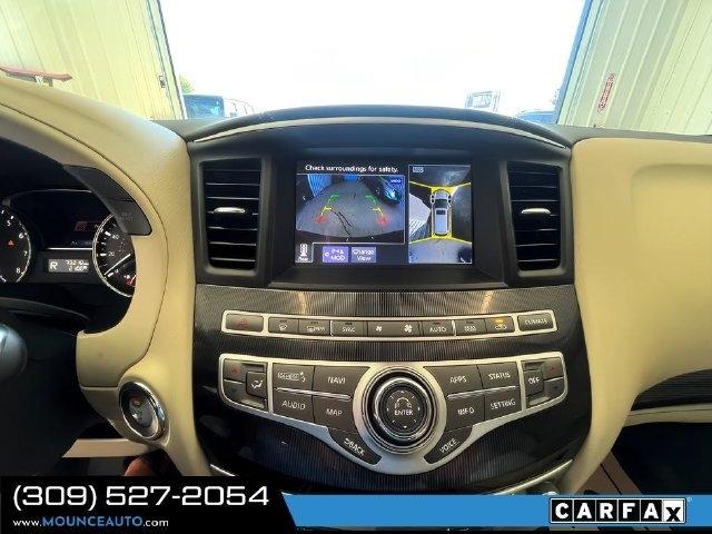 Infiniti QX60  2019