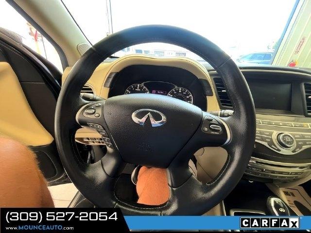 Infiniti QX60  2019
