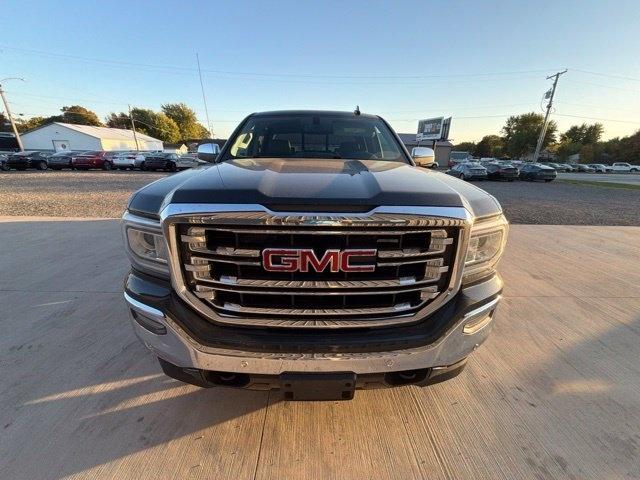 GMC Sierra 1500  2018