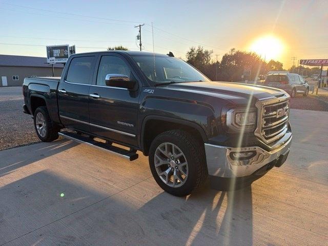 GMC Sierra 1500  2018